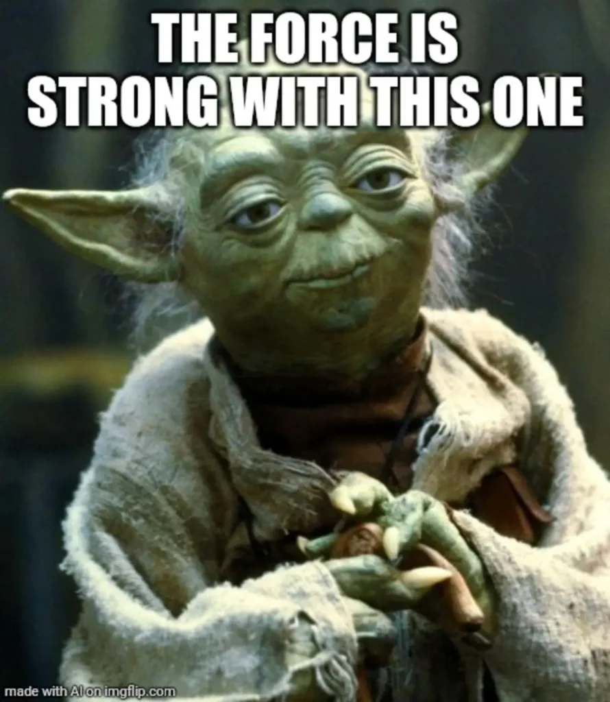 Yoda AI Memes